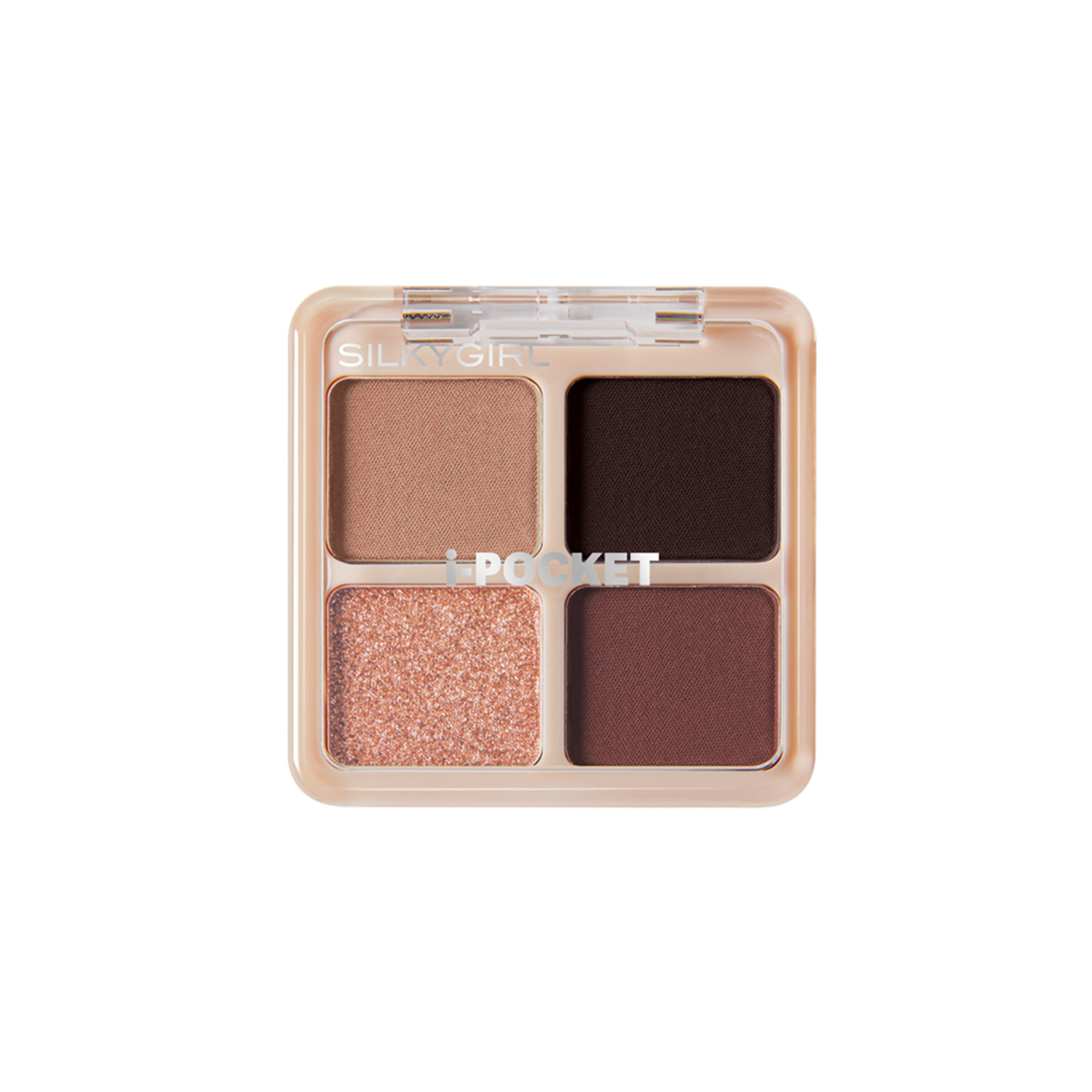 Monos Silkygirl Нүдний тень I-Pocket Shadow 03 Lush Chic