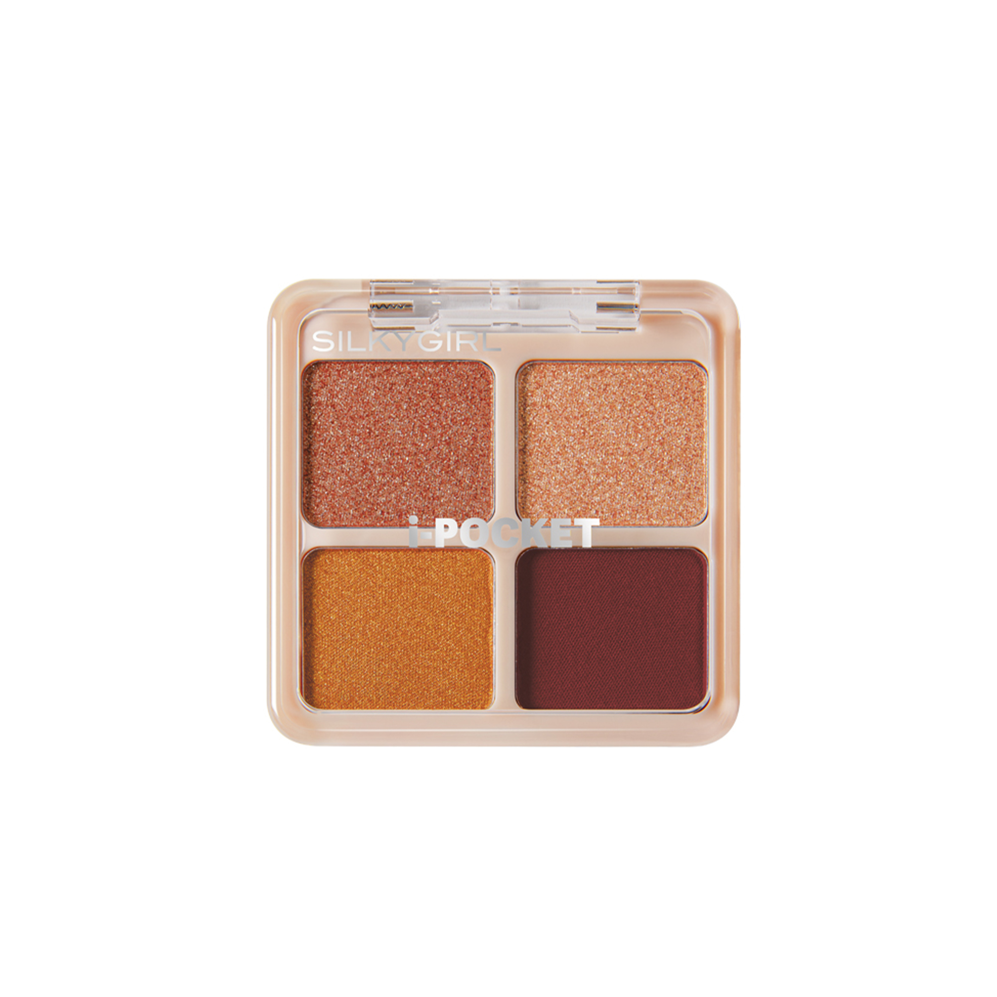 Monos Silkygirl Нүдний тень I-Pocket Shadow 04 Hot Muse