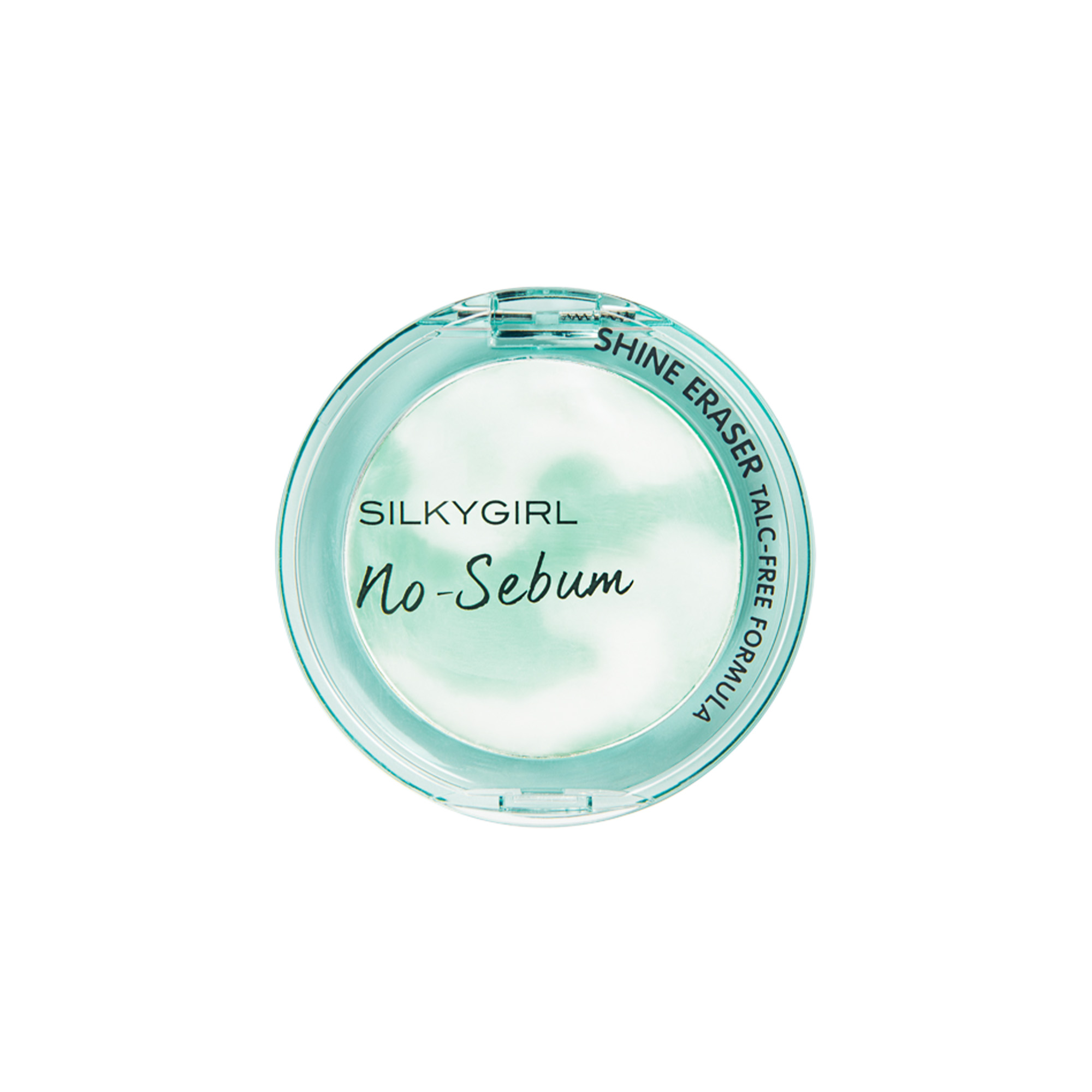 Monos Silkygirl No Sebum Shine Eraser - крем шахмал