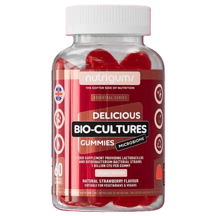 Monos Nutrigums Delicious Bio-Cultures Microbiome №60