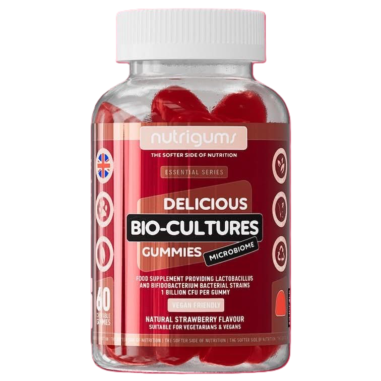 Monos Nutrigums Delicious Bio-Cultures Microbiome №60