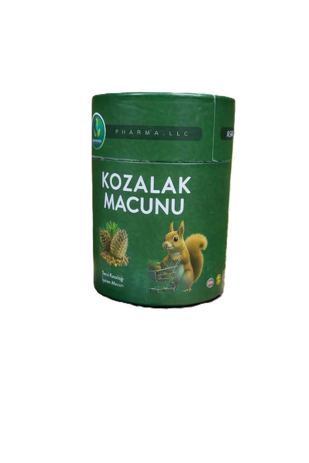Monos Козалак Мажун нарсны боргоцойн бэлдмэл 240мл