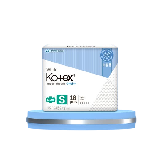 Monos Kotex White Super Absorp Ultra S 18ш 21см