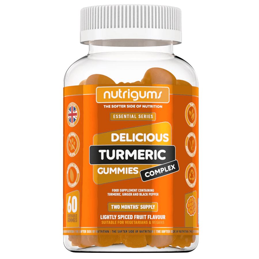 Monos Nutrigums Delicious Turmeric Complex №60