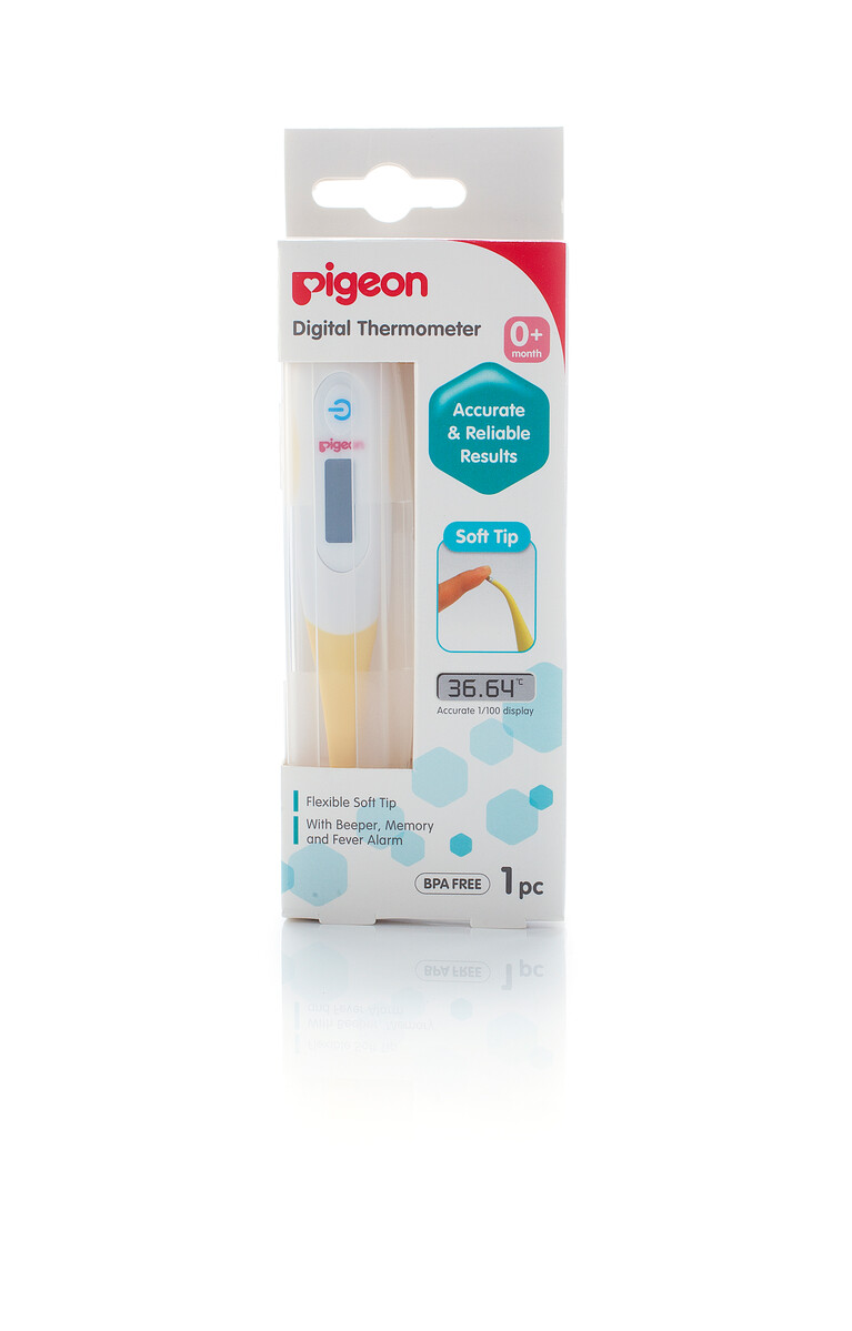 Monos Pigeon биеийн халуун хэмжигч дижитал
