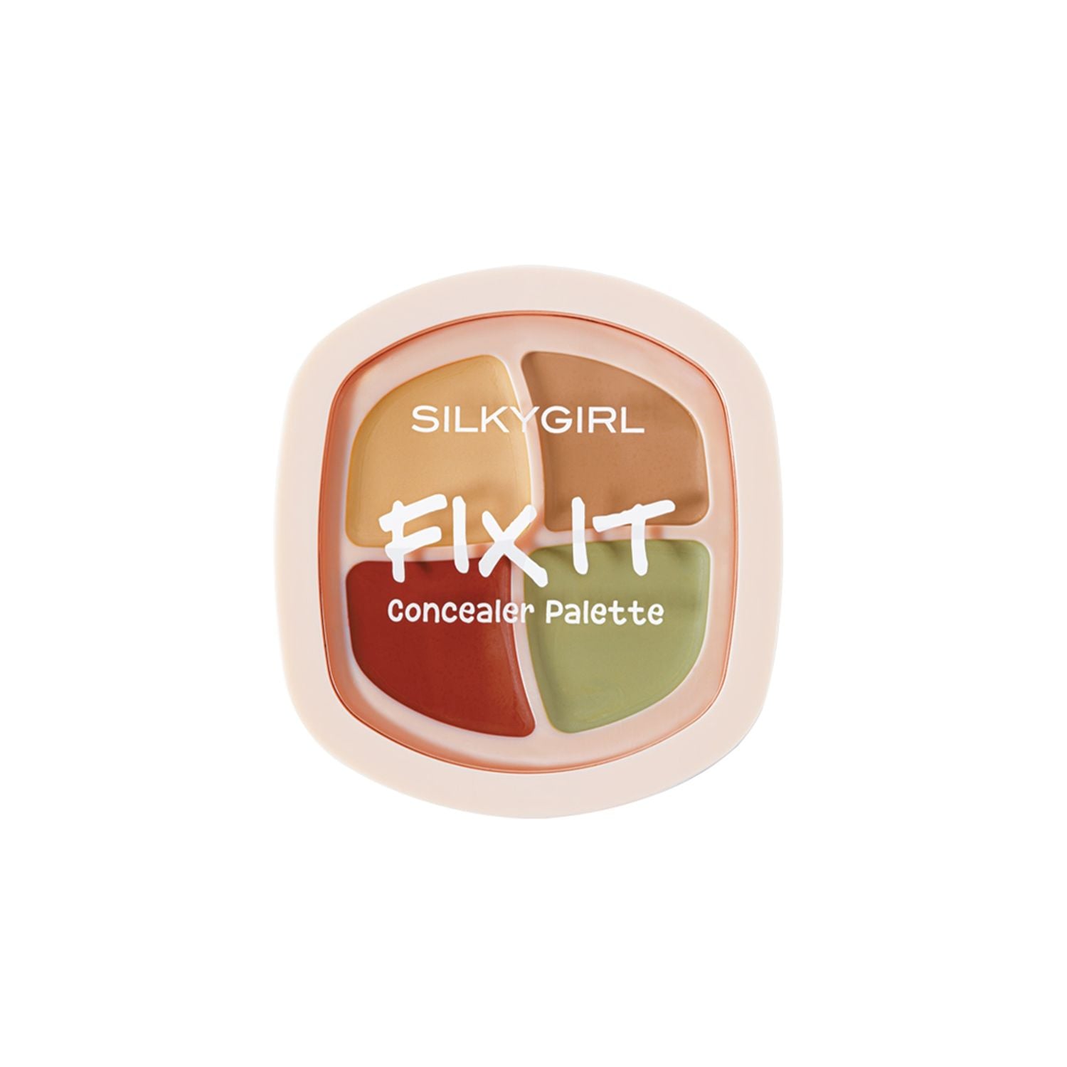 Monos Silkygirl Concealer Palette