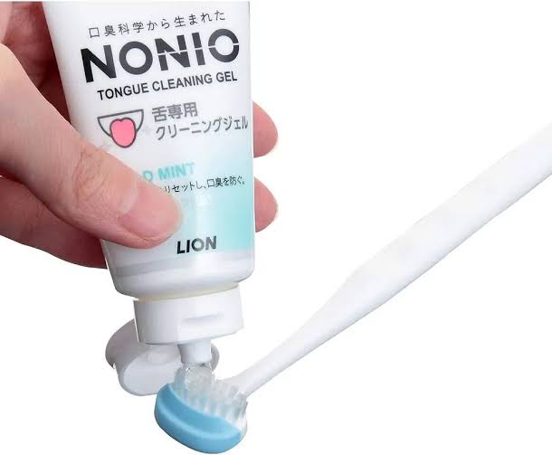 Monos NONIO Хэл цэвэрлэгч гель  45гр