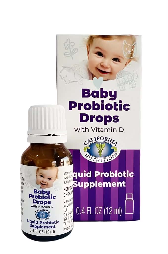 Monos Нярайн пробиотик /Baby probiotic drops/ №1
