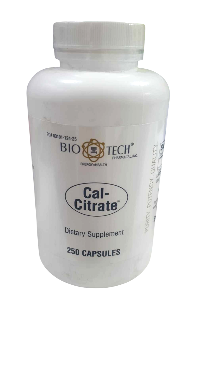 Monos Кальцийн цитрат 200мг №250/bio tech farmacal inc