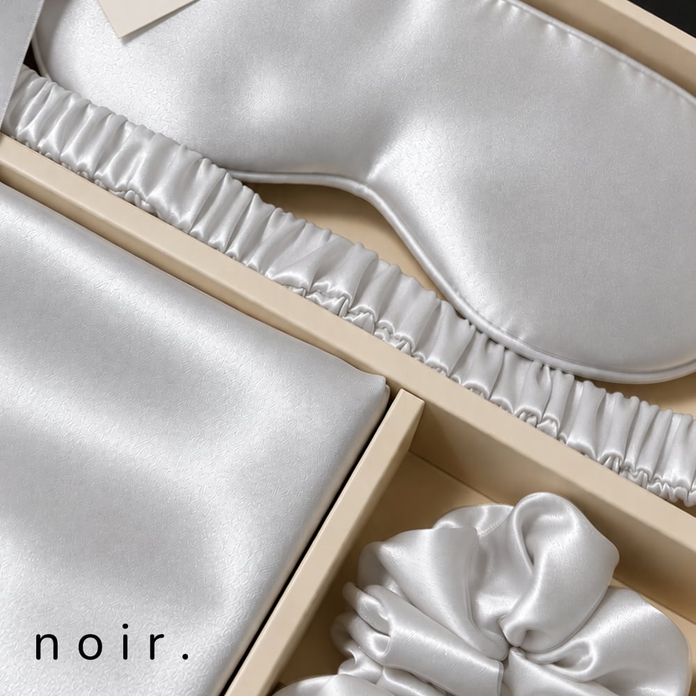 Monos Noir Sleep set  White унтлагын багц цагаан