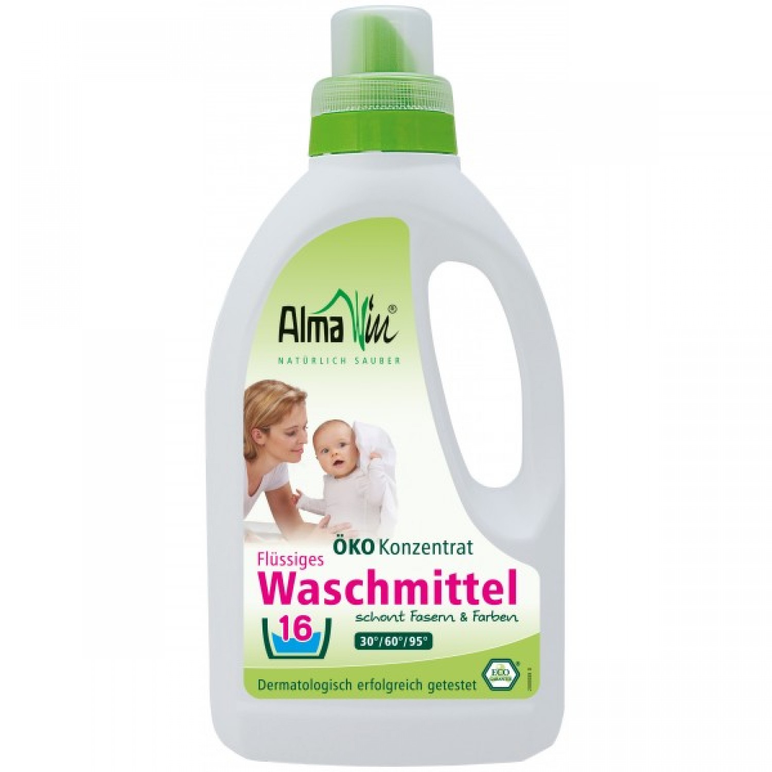 Almawin Бүх төрлийн хувцас угаалгын шингэн