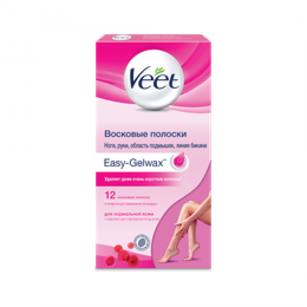 Monos Veet normal skin №12+2