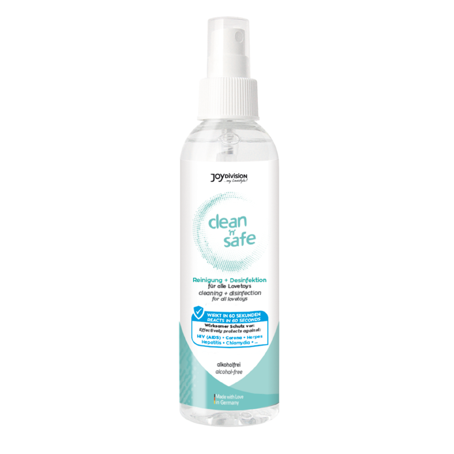 Monos JD clean´n safe 100ml силкон хэрэгсэл ариутгагч 100мл