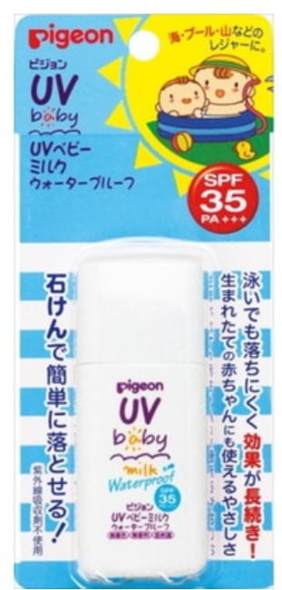 Monos Pigeon SPF35+ нарны тос 30гр №2