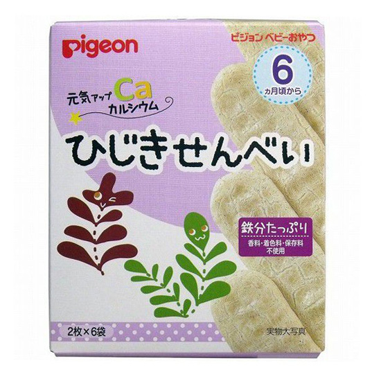Monos Pigeon Далайн байцаа будааны жигнэмэг +6 сартай