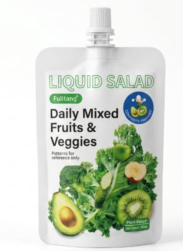 Monos LIQUID SALAD Өдөр тутмын холимог жимс, хүнсний ногооны ундаа 100мл