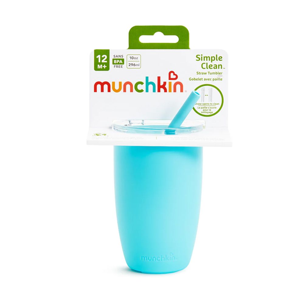 Monos Munchkin Аяга Соруултай таглаатай 296мл +12 сар