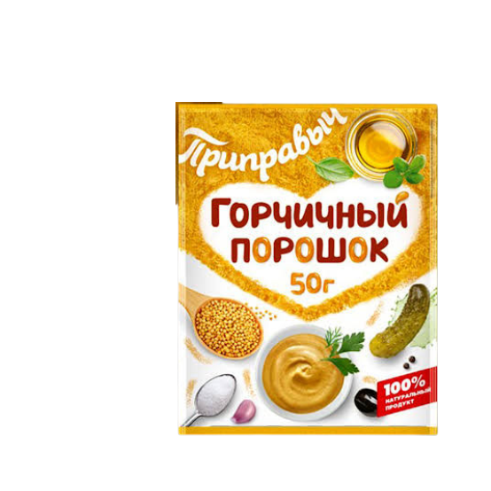 Monos Горчичник нунтаг №1 - Омбол ХХК
