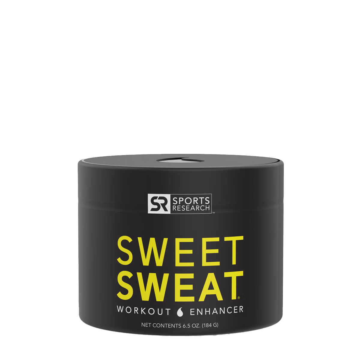 Monos Sweet Sweat™ Workout Enhancer - 6.5 oz. (1 Jar) - тураах тос