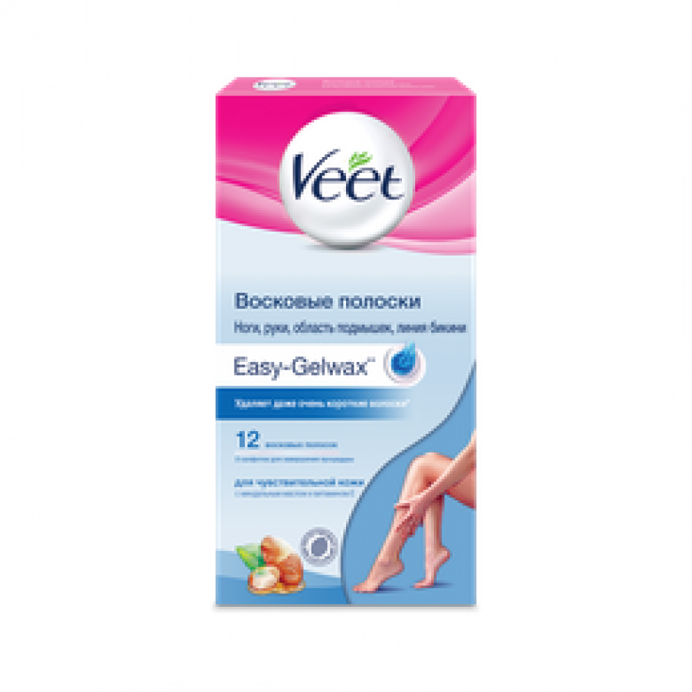 Monos Veet sensitive skin №12+2