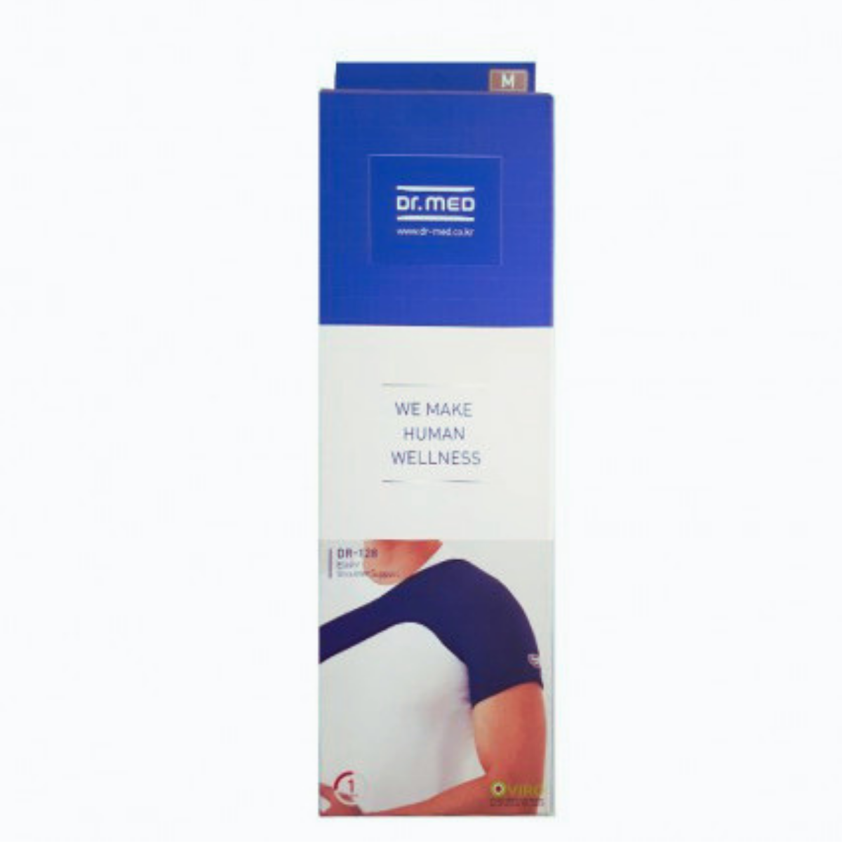 Monos Мөрний хамгаалалт XL /зүүн/ DR-128