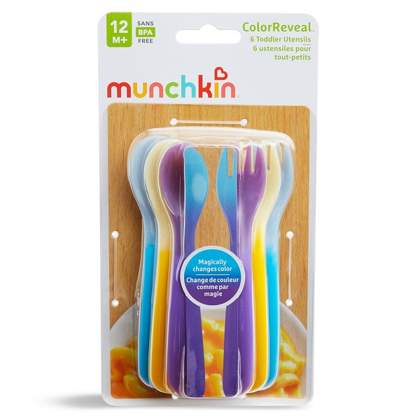 Monos Munchkin халуун, хүйтэн мэдэрдэг халбага