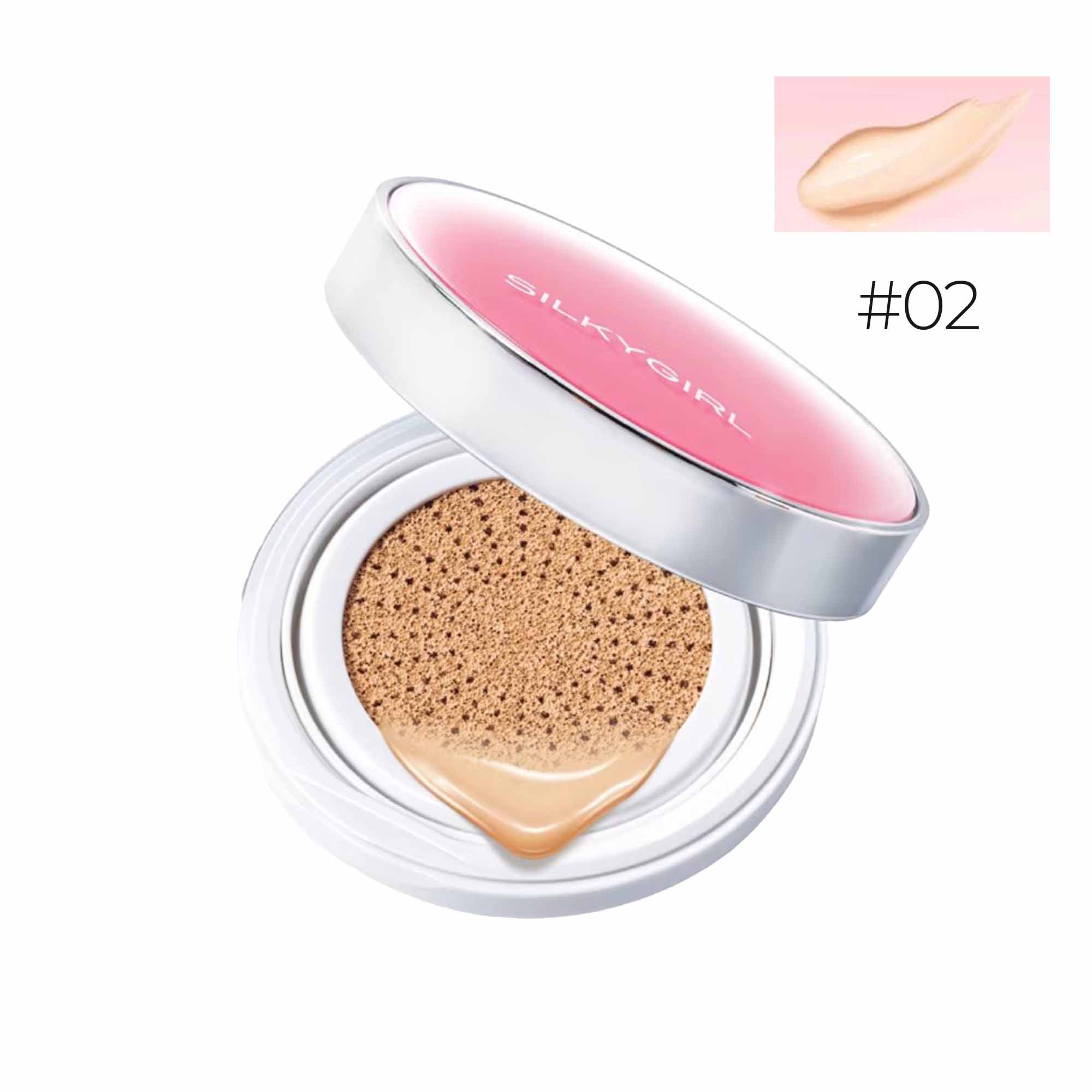 Monos Silkygirl Serum Cushion 02