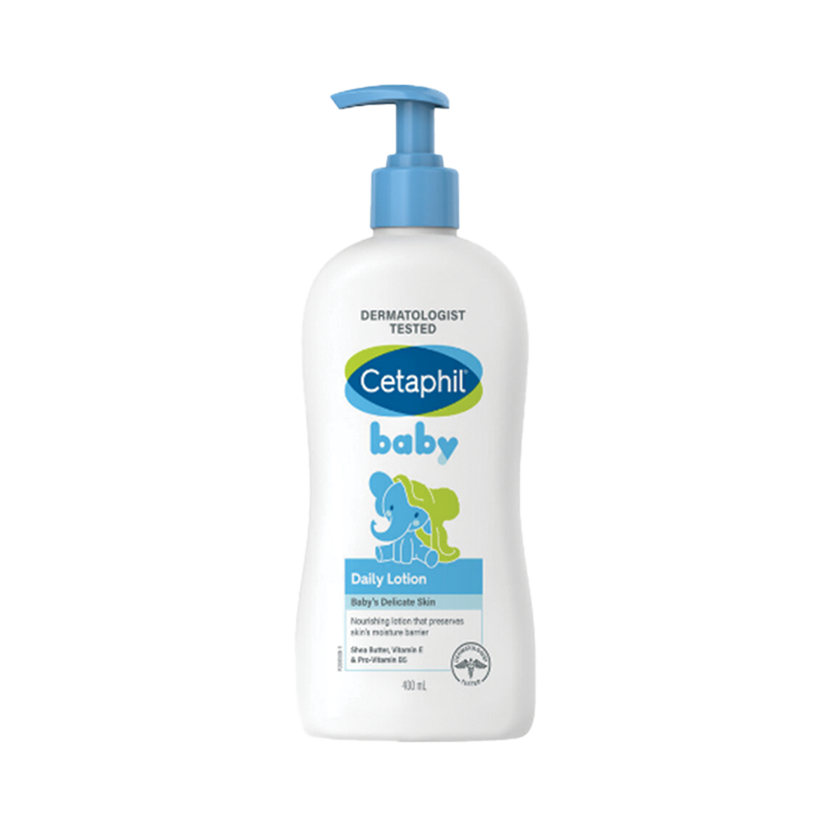 Cetaphil baby хүүхдийн лосьон 400гр