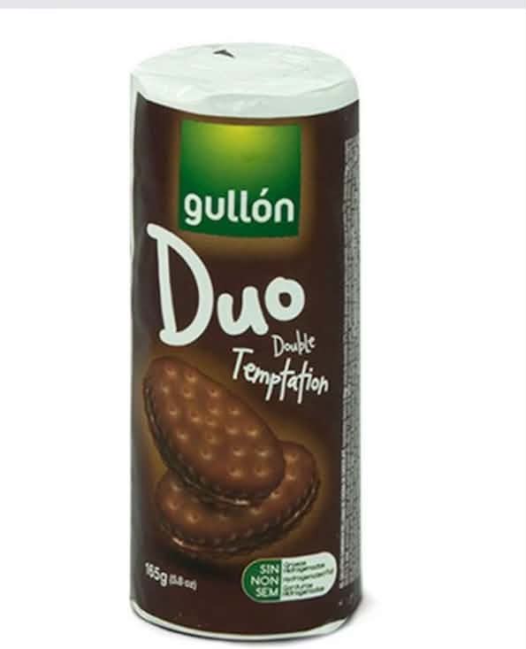 Monos Gullon Duo жигнэмэг хавчуургатай T4823 165гр