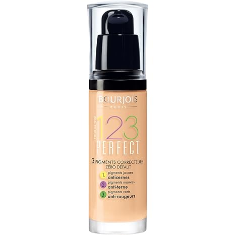 Monos Bourjois Perfect №51 -Энгэсэг