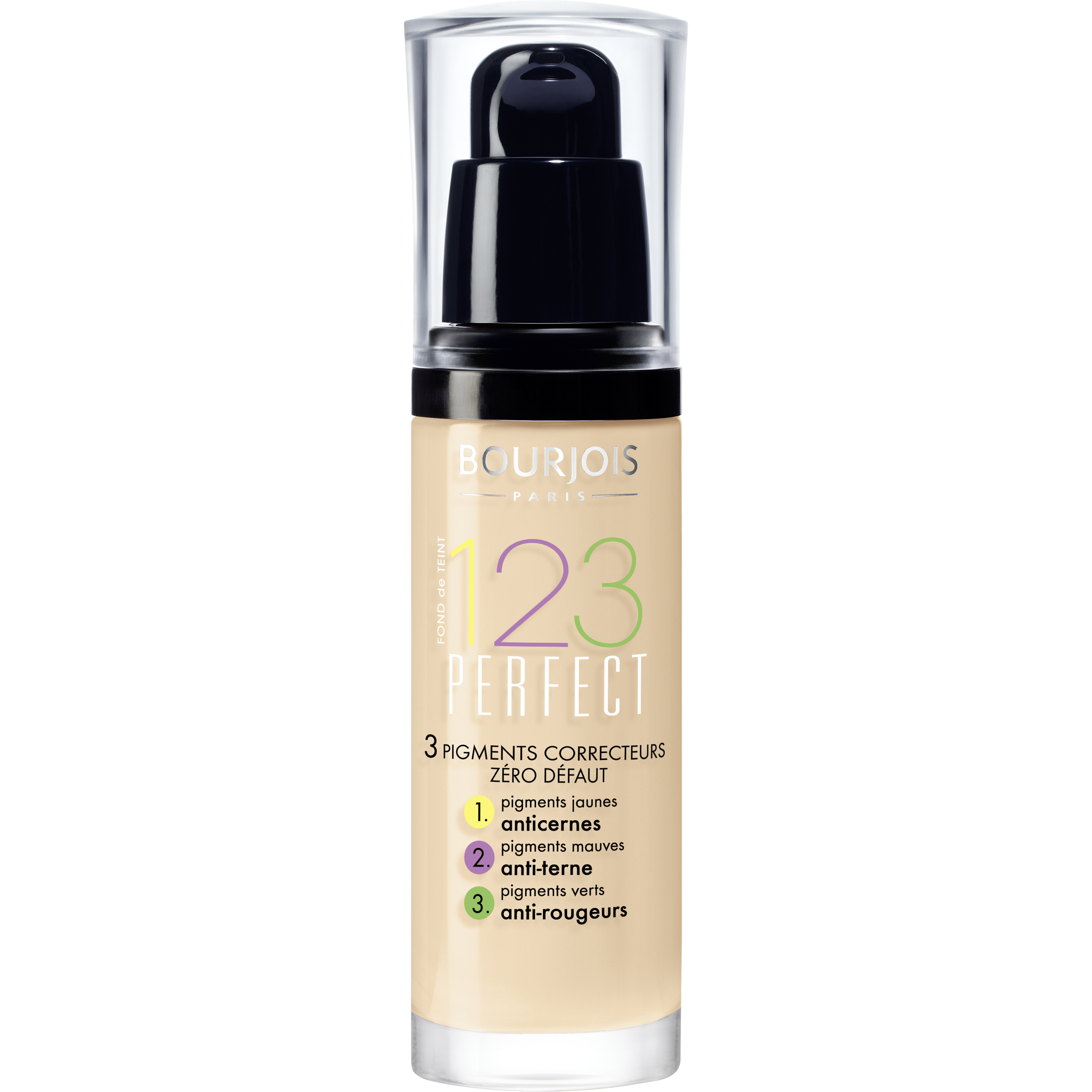 Monos BOURJOIS Perfect №52