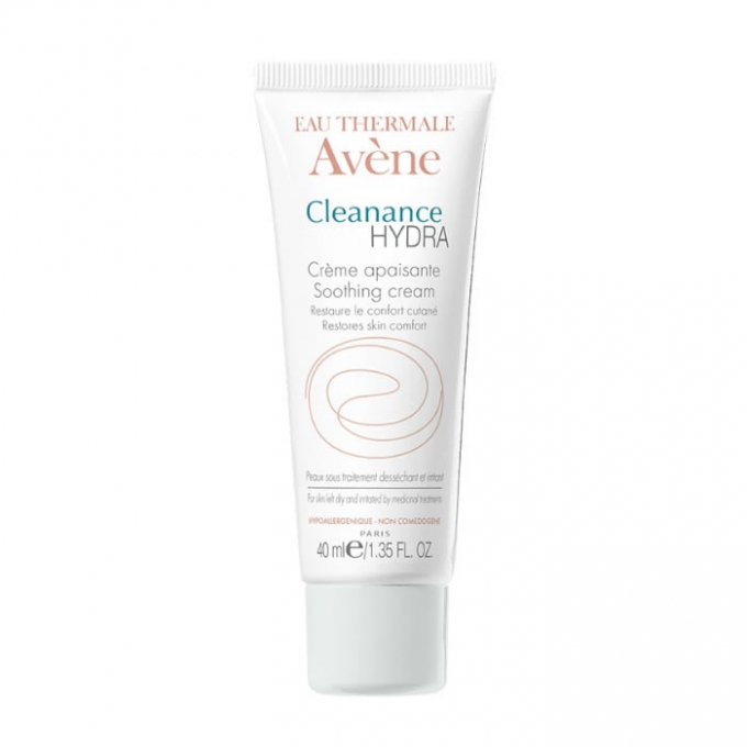 Monos Avene Cleanance чийгшүүлэх тос, 40мл