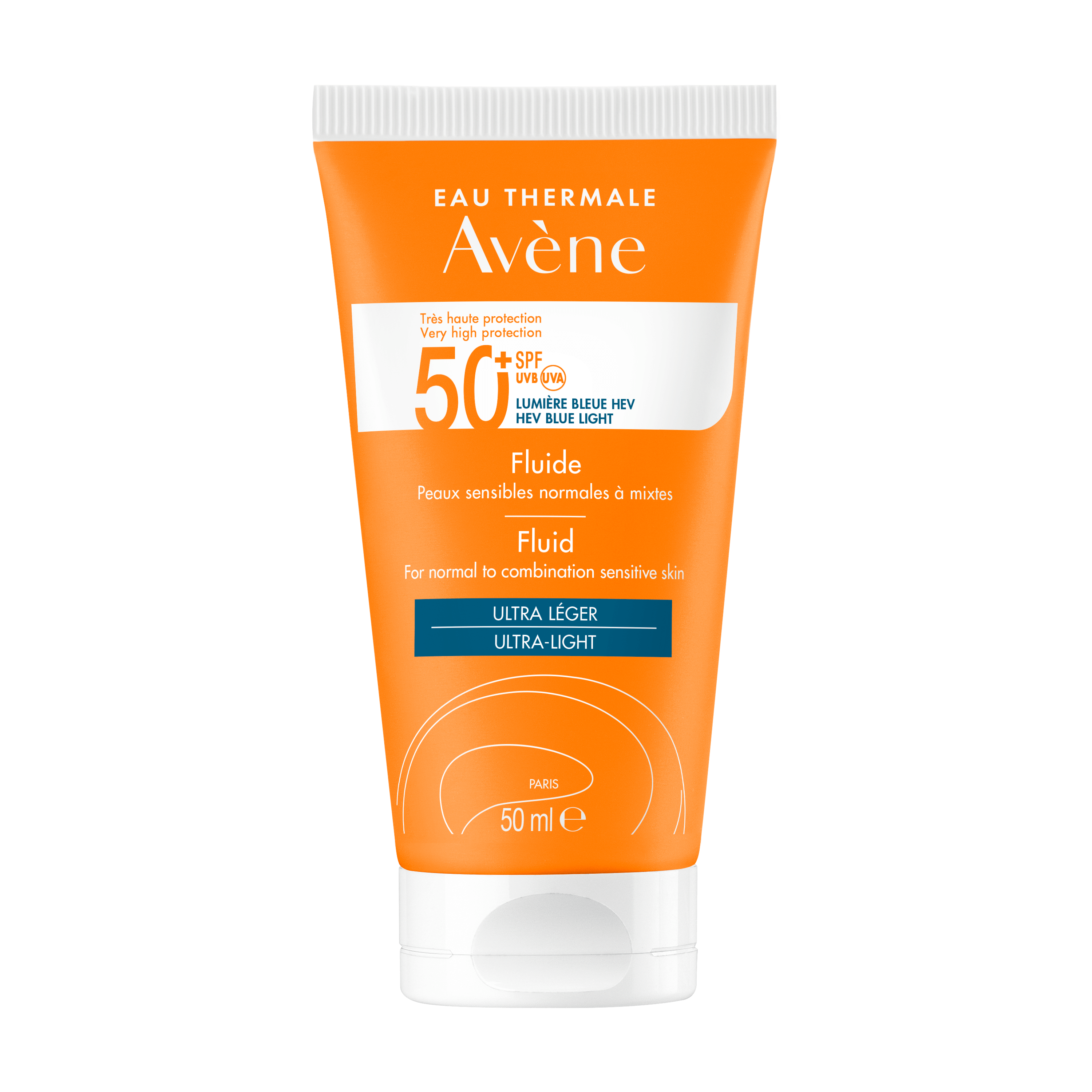 Monos Avene Нарны Тос Үнэргүй Флүд SPF 50 , 50мл