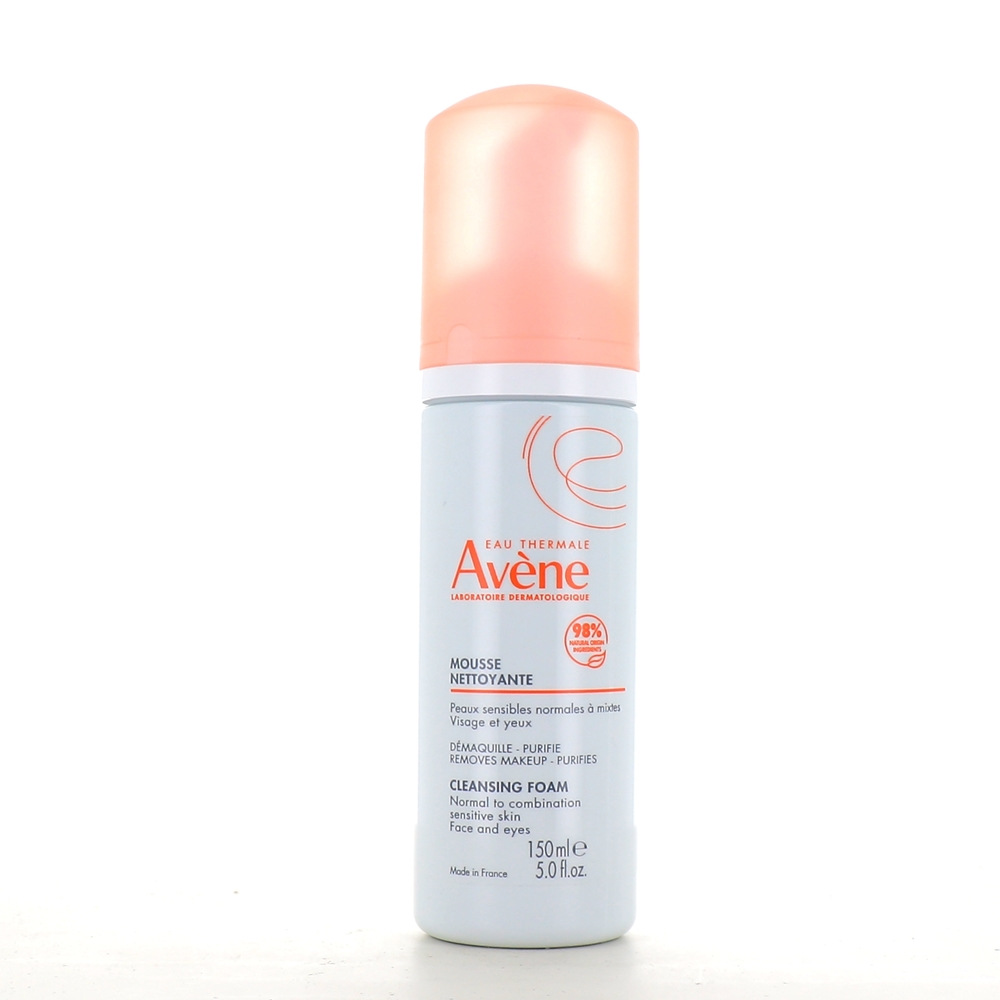 Monos Avene Essential Цэвэрлэгч хөөс, 150мл