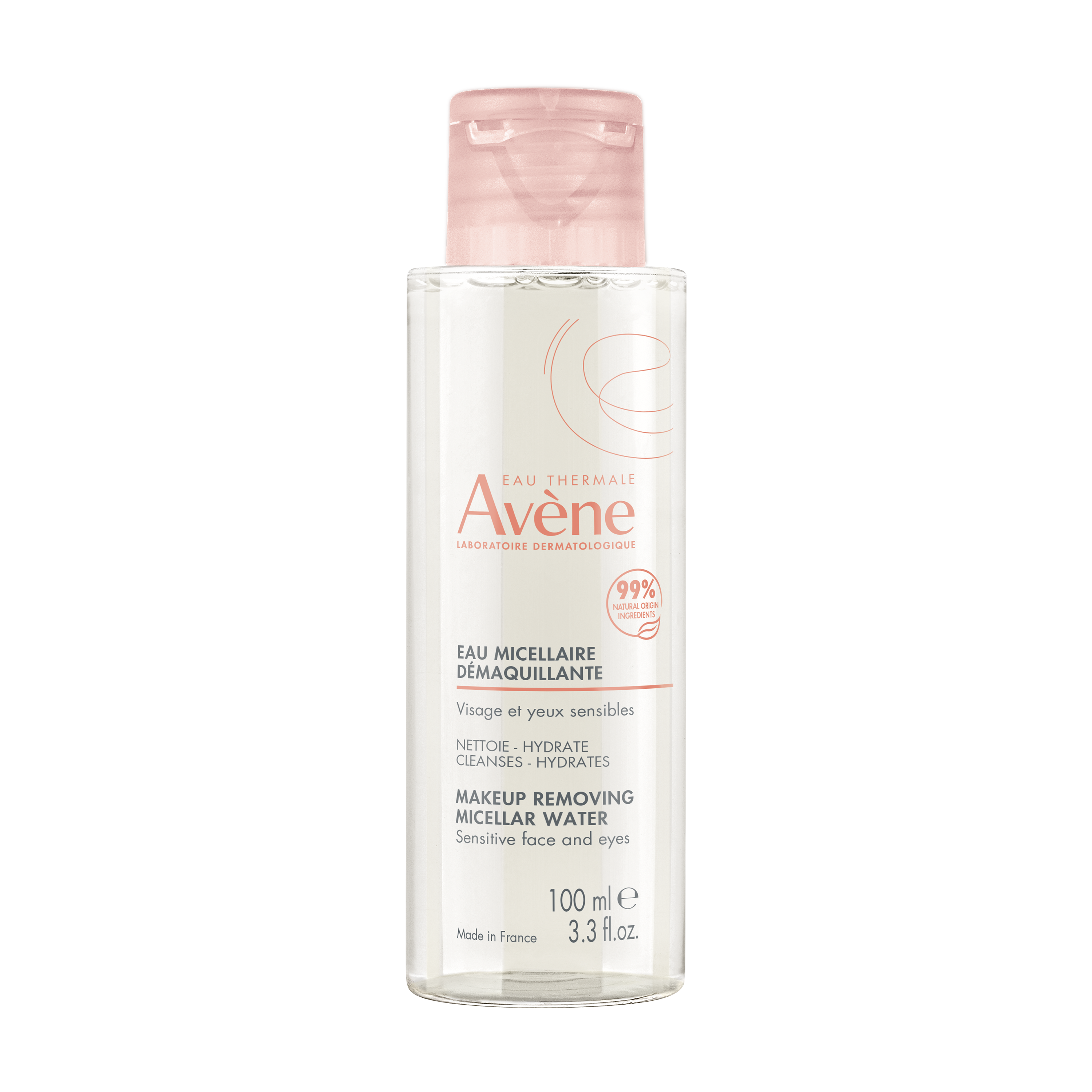 Monos Avene Мицеллар лосьон 100мл