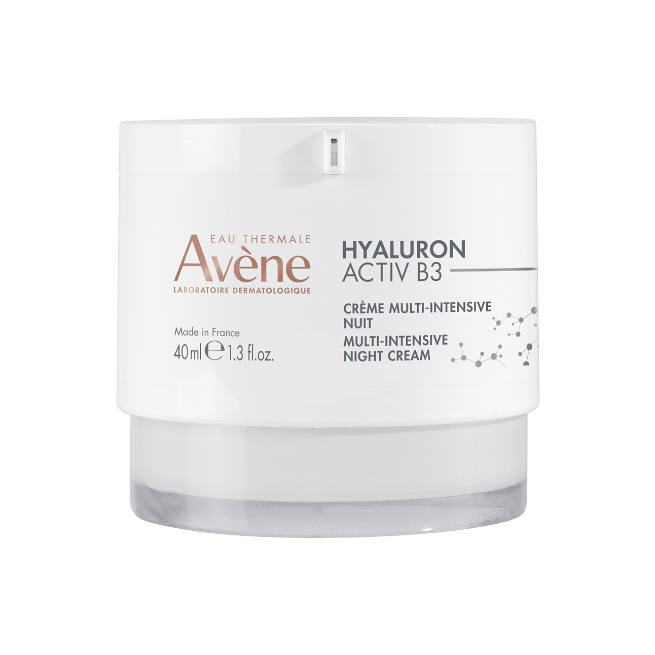 Monos Avene Hyaluron active B3 шөнийн тос, 40 мл