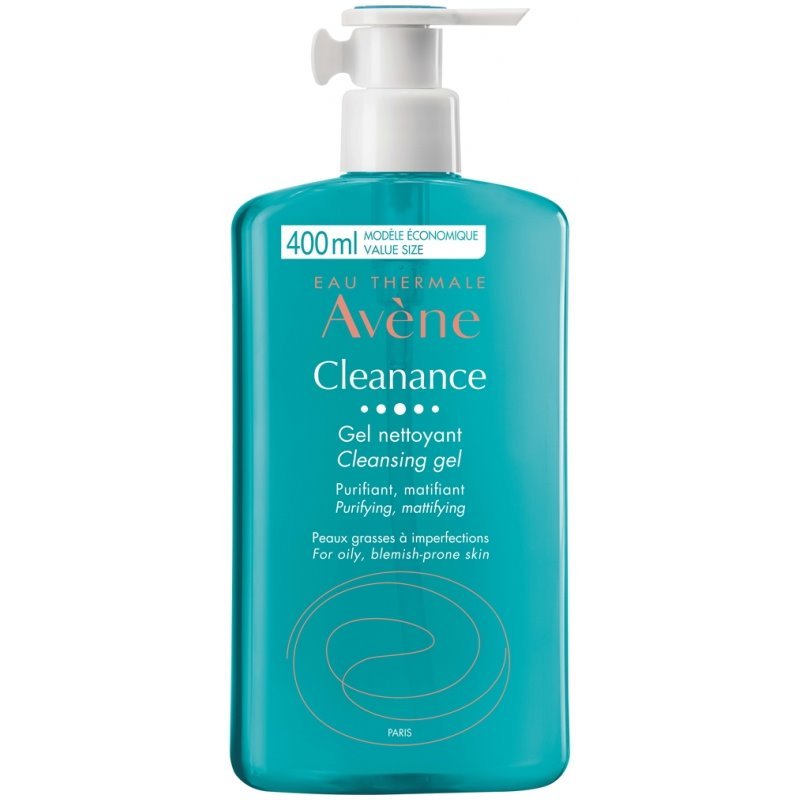 Monos Avene Cleanance угаагч гель 400мл