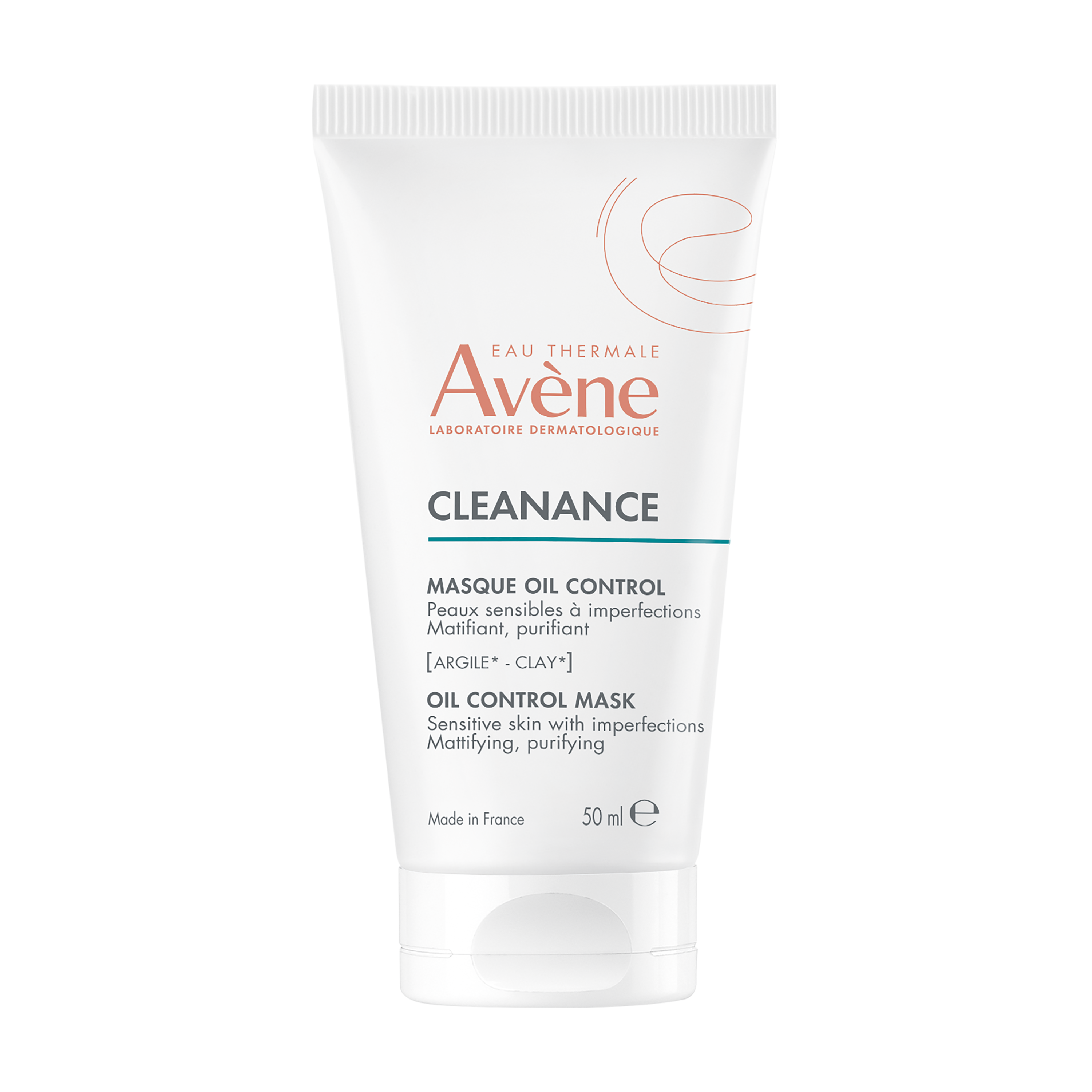 Monos Avene Cleanance детокс маск, 50 мл
