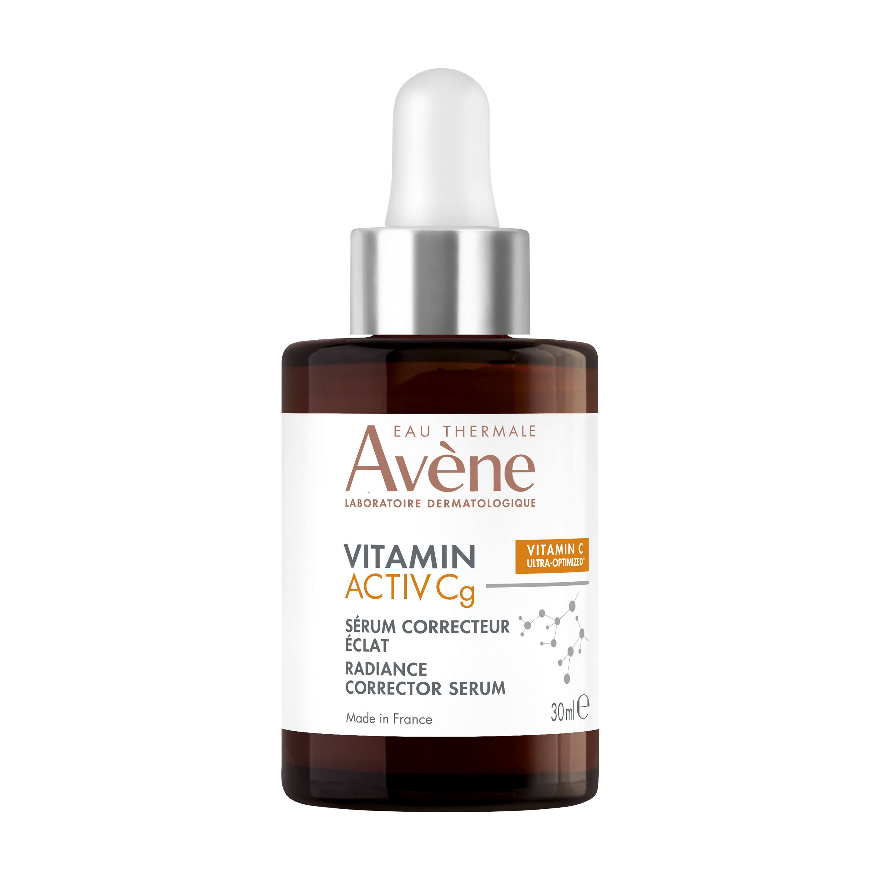 Monos Avene Vitamin activ C серум, 30 мл
