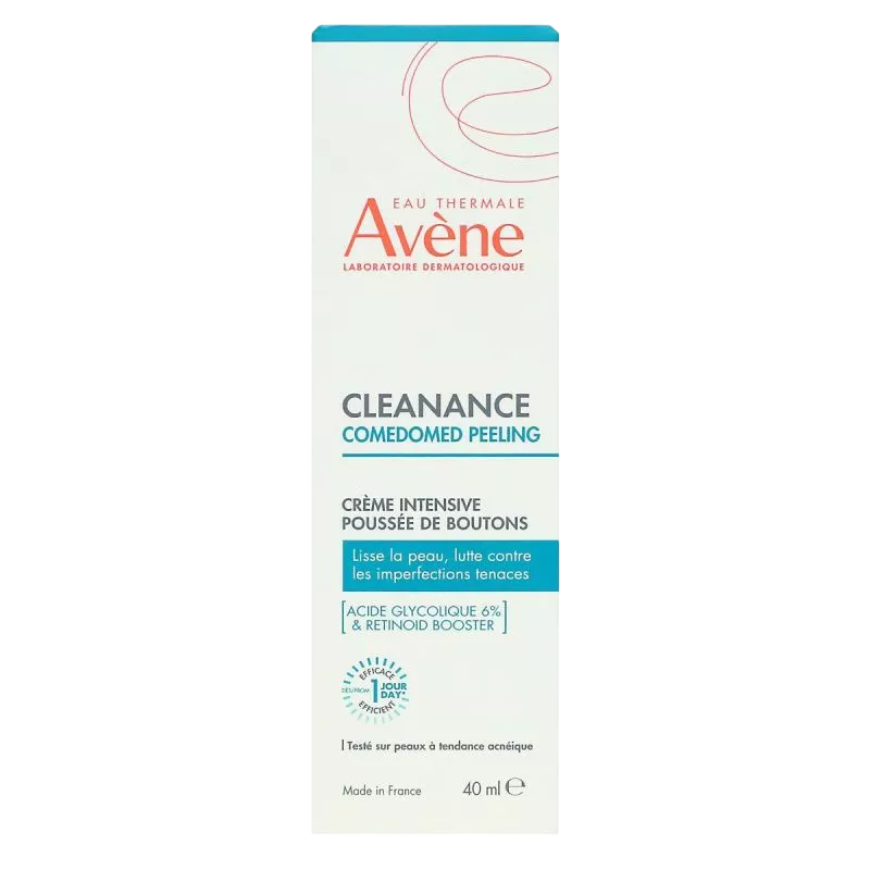 Monos Avene comedomed peeling эрчимтэй батга хатаах түрхлэг 40мл