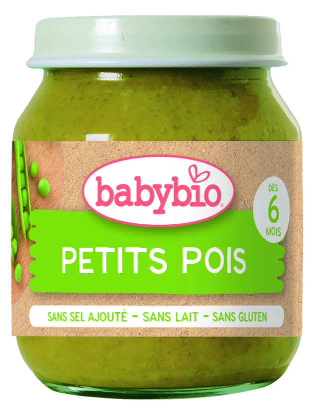 Monos Babybio вандуйтай нухаш 6+ сар