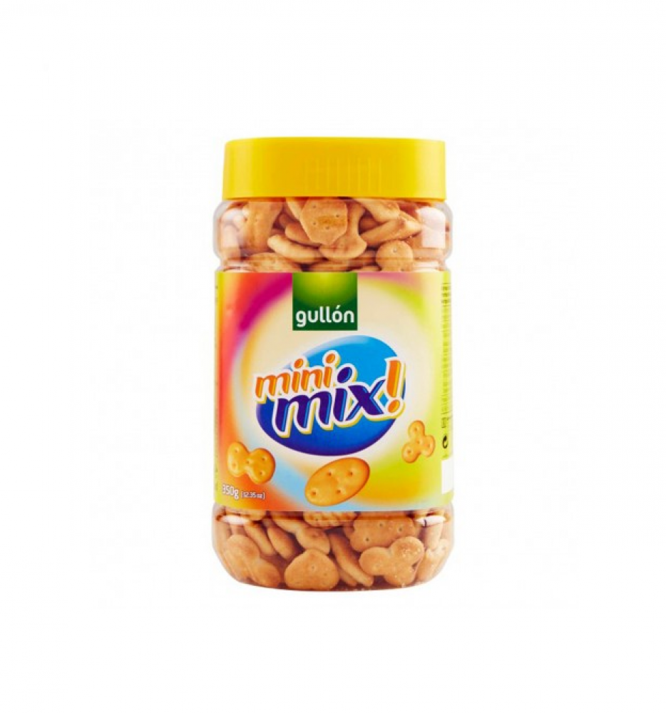 Monos Gullon мини микс холимог жигнэмэг /Т1319/ 350гр/xmas/