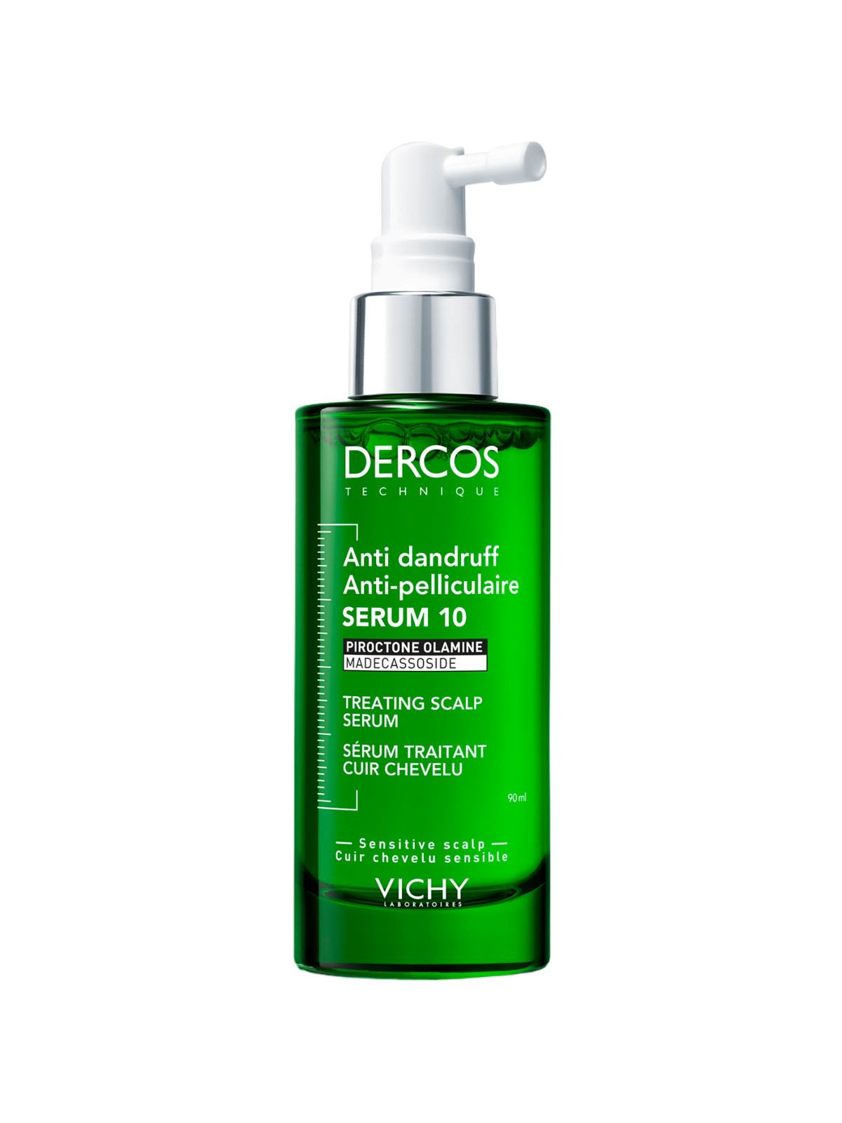 Monos Loreal Vichy Dercos Serum10 Хагны эсрэг үйлчилгээтэй, хуйхны тослогжилт, хуурайшилтыг тэнцвэржүүлэх серум, 90мл