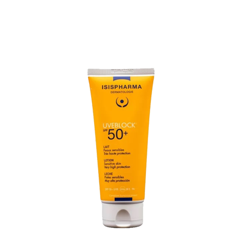 Monos ISISPHARMA Uveblock 50+ Hydra lotion Чийгшүүлэх нарны тос SPF+50 100мл