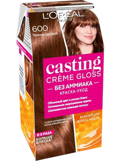 Monos L'Oreal Casting Creme Gloss без аммиака үсний будаг(409724)