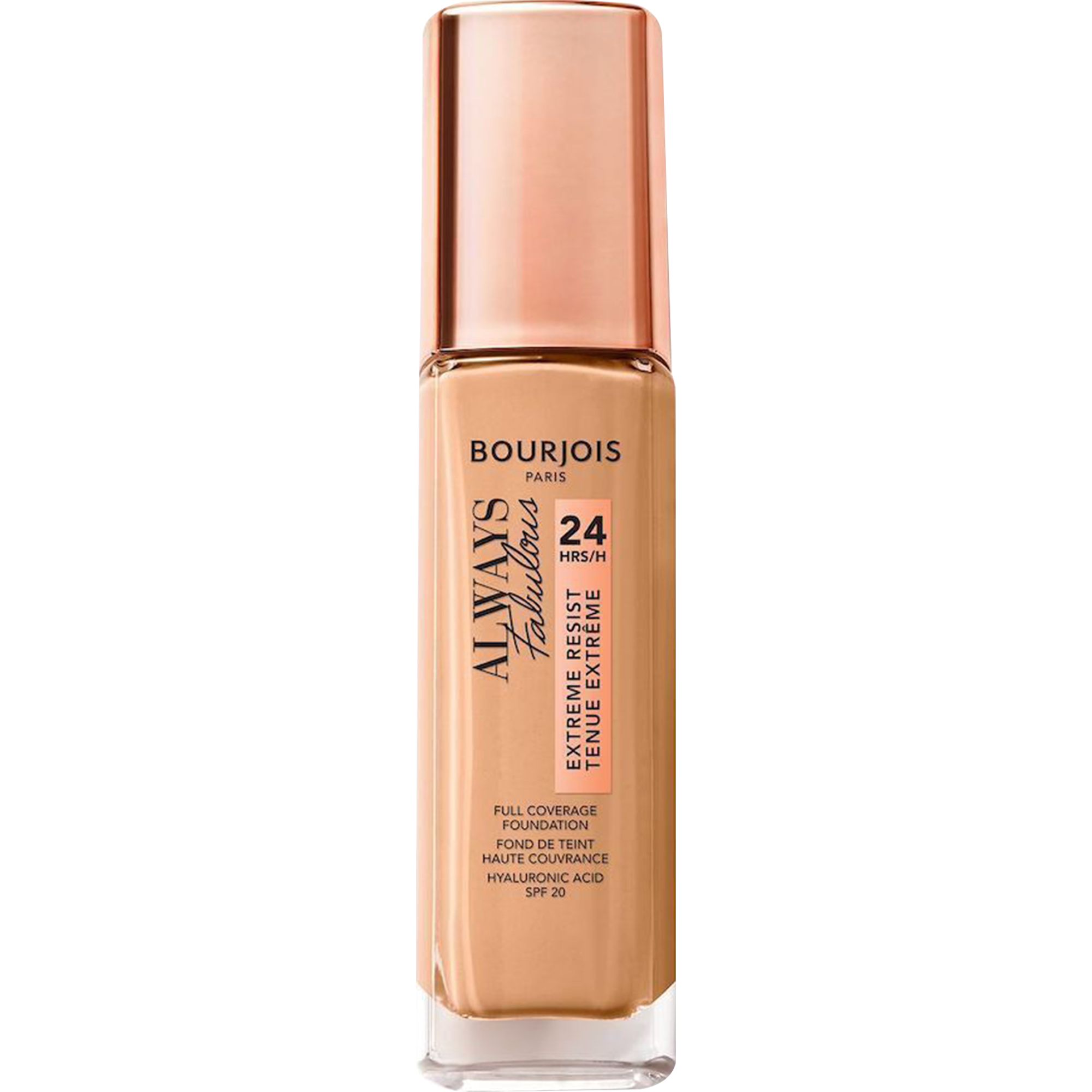 Monos Bourjois нүүрний крем №21 Always Fabulous 24hours