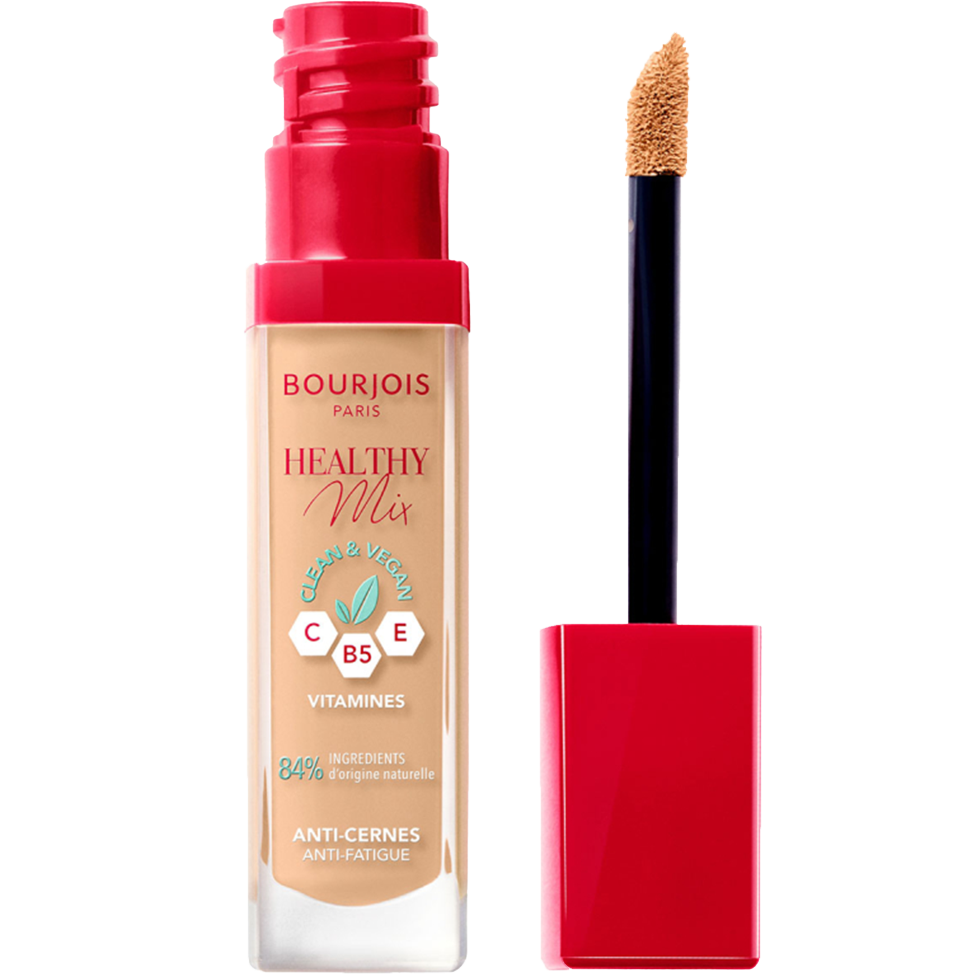 Monos Bourjois healthy mix витаминтай өө дарагч  № 51