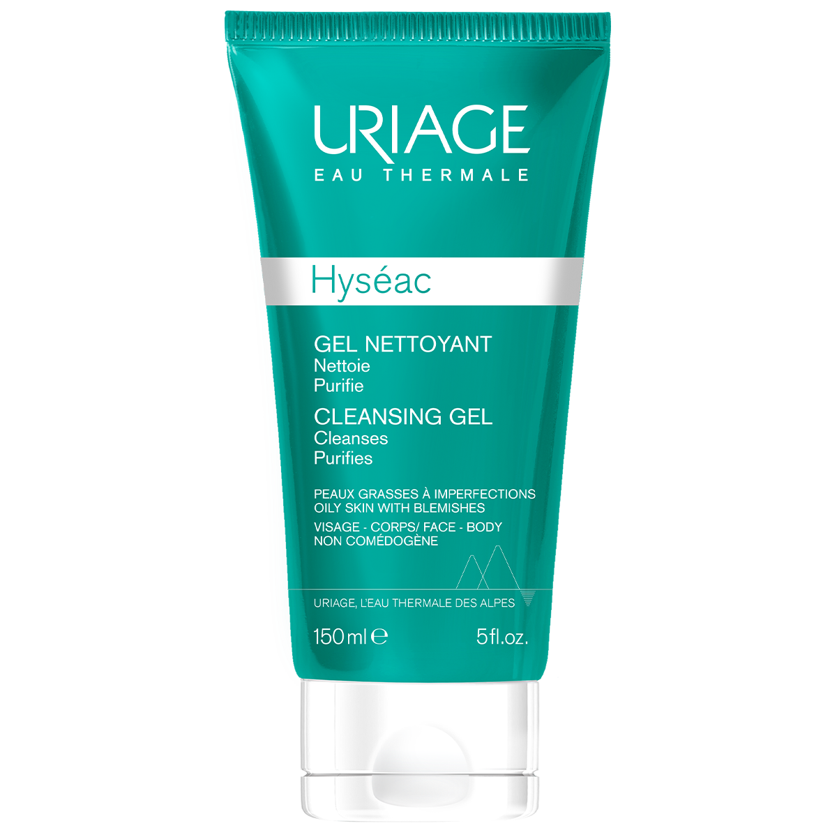 Monos Uriage hyseac батгатай арьсны цэвэрлэгч гель 150мл