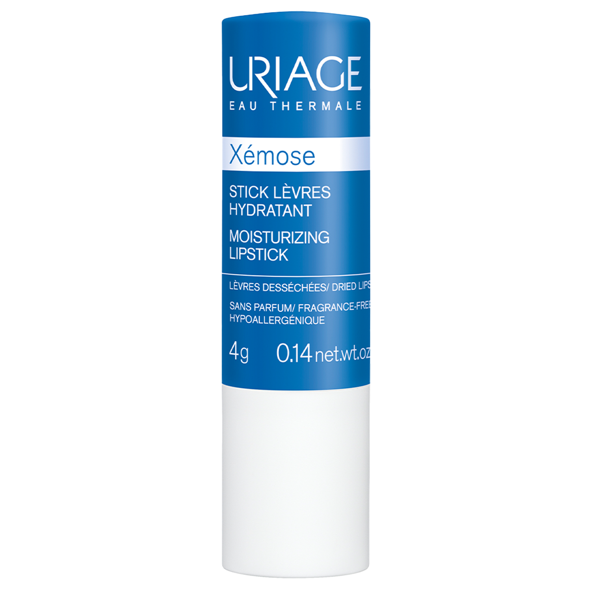 Monos Uriage xemose  чийгшүүлэгч уруулын тос 4г