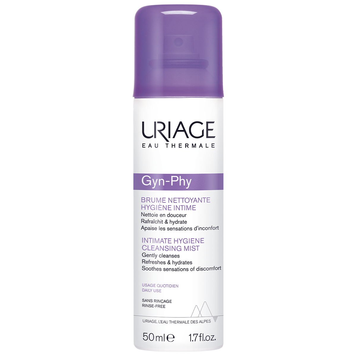 Monos Uriage gyn-phy intimate  эмэгтэйчүүдийн эрүүл ахуйн мист 50мл